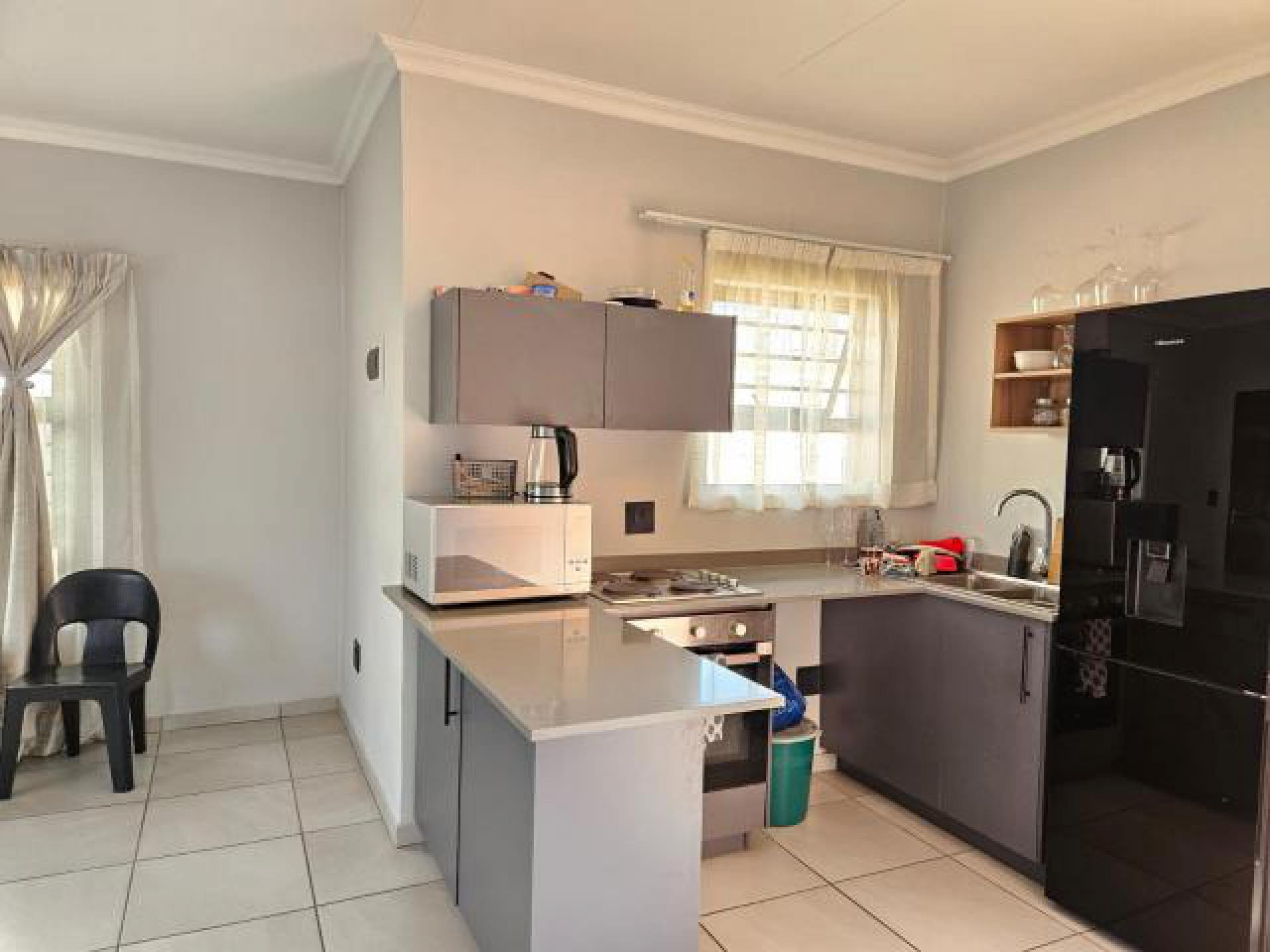 Kitchen of property in Fleurhof