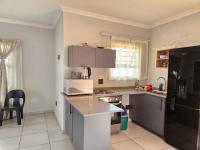 Kitchen of property in Fleurhof