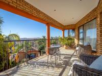 Balcony of property in Noordheuwel