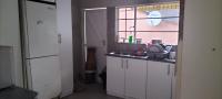 Kitchen of property in Bezuidenhout Valley