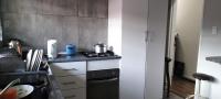 Kitchen of property in Bezuidenhout Valley