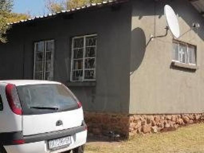 3 Bedroom House for Sale For Sale in Pretoria North - MR637681