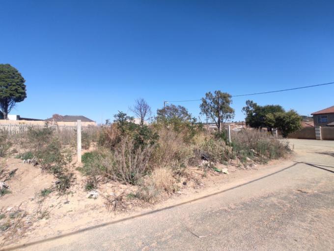 Land for Sale For Sale in Cosmo City - MR637721