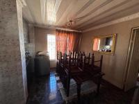 Dining Room of property in Lenasia South