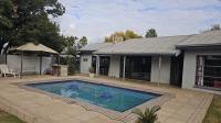 Backyard of property in Potchefstroom