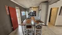 Kitchen of property in Potchefstroom