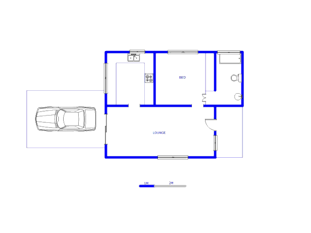 Ground Floor - 93m2 of property for sale in Rant-En-Dal