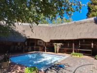  of property in Parys