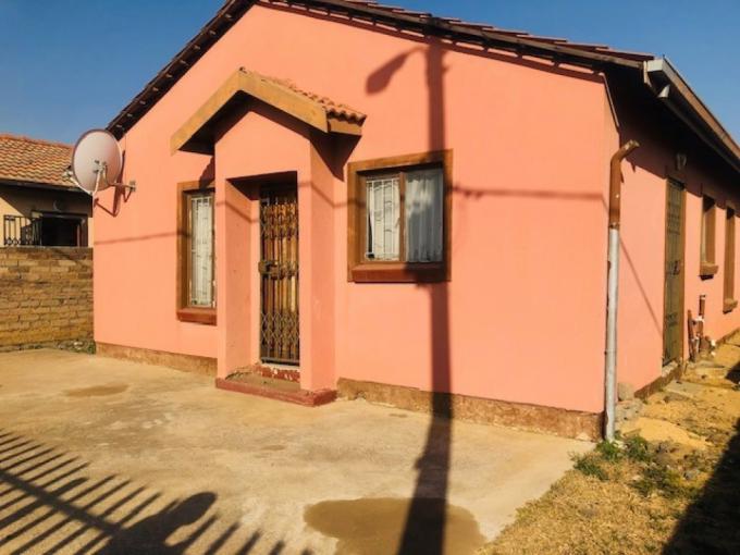 3 Bedroom House for Sale For Sale in Germiston - MR638056