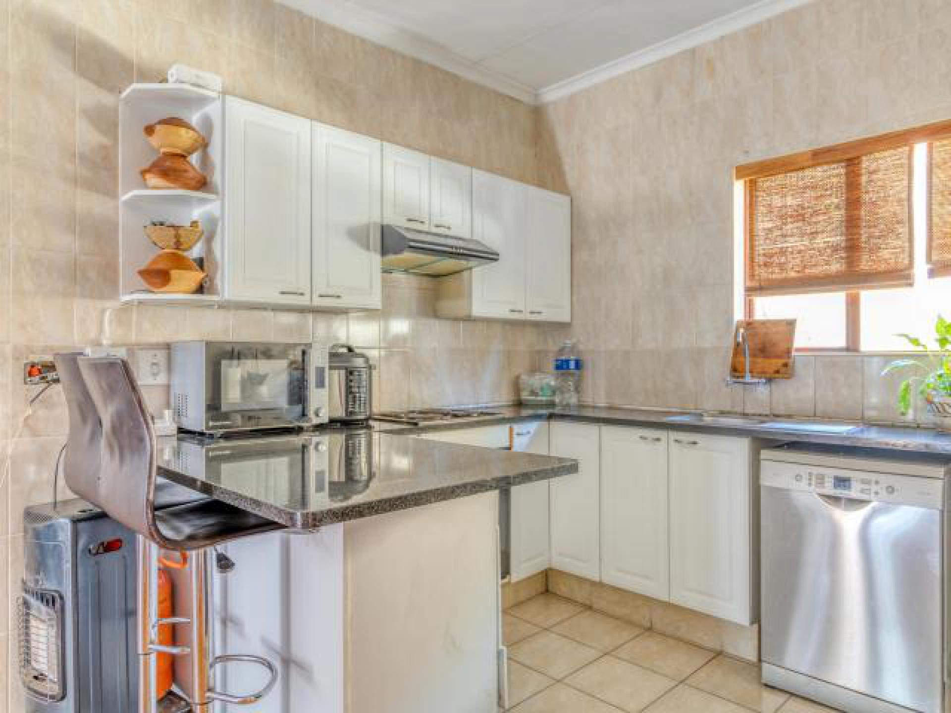 Kitchen of property in Constantia Kloof