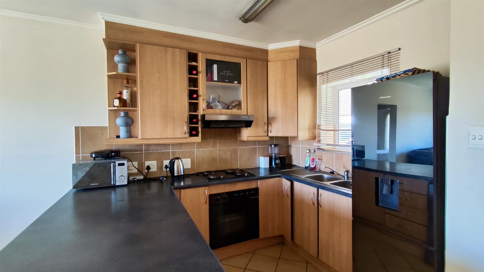 Kitchen - 12 square meters of property in Vereeniging