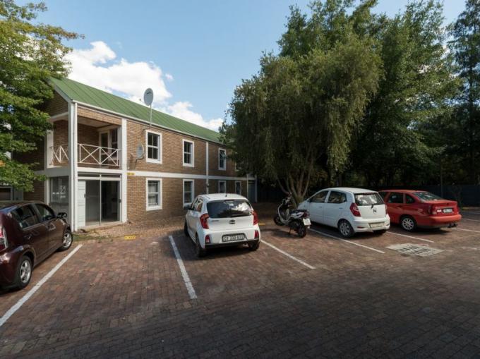 2 Bedroom Apartment for Sale For Sale in Stellenbosch - MR638221