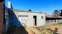 Backyard of property in Kempton Park