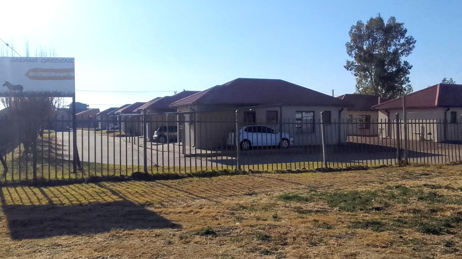 Front View of property in Grasslands