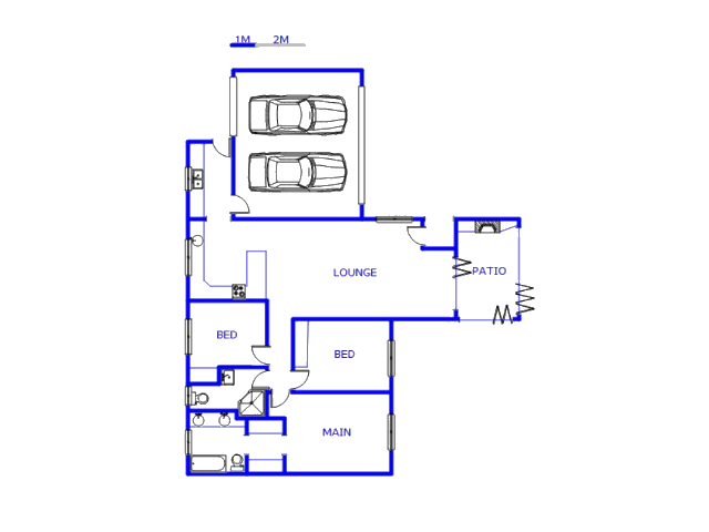 Ground Floor - 167m2 of property for sale in Bartlett AH