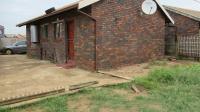 Backyard of property in Thulani