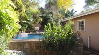 Backyard of property in Melville