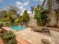 Backyard of property in Melville