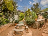 Backyard of property in Melville