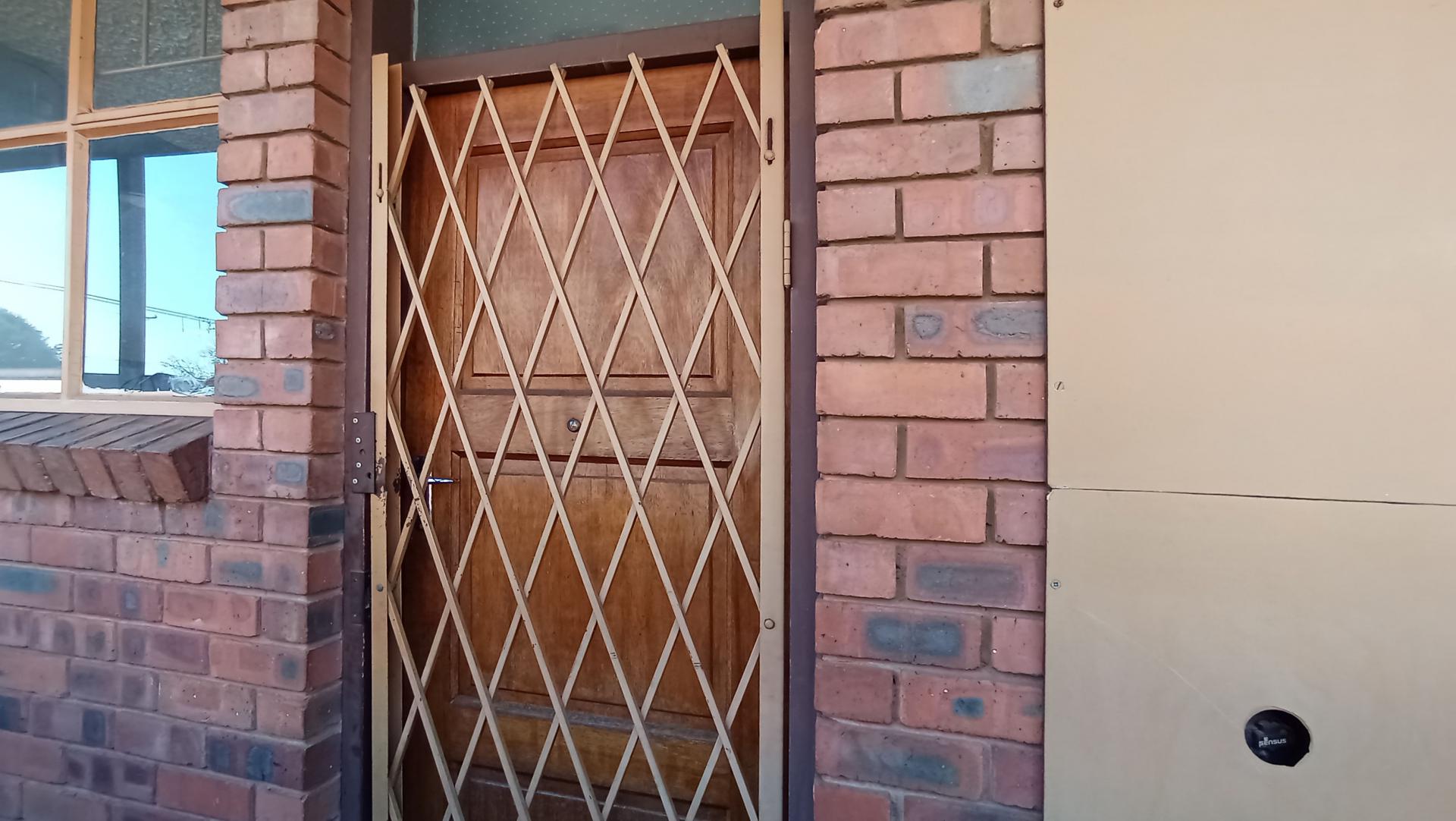 Front View of property in Pretoria North