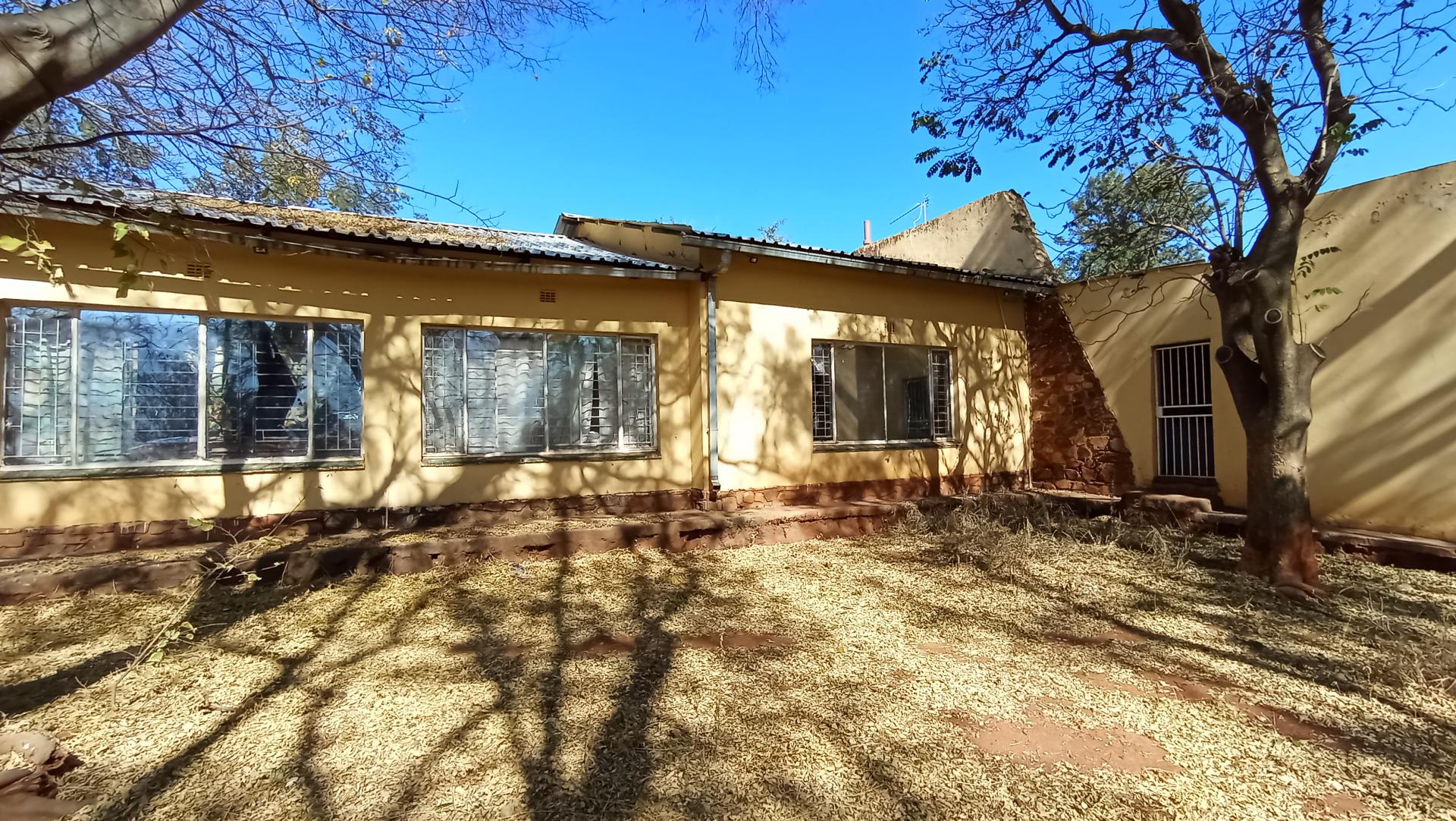 Front View of property in Pretoria Rural