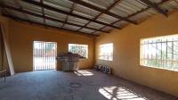 Patio - 95 square meters of property in Pretoria Rural