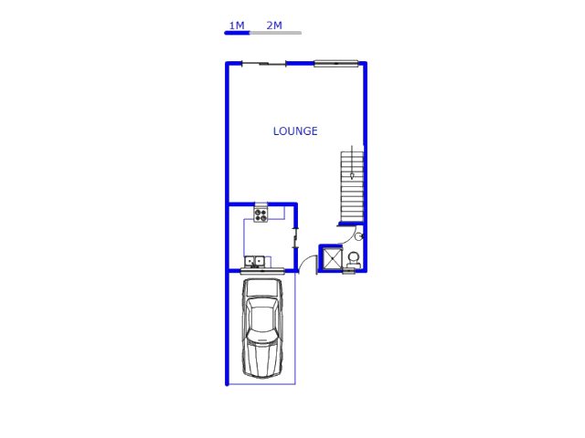 Ground Floor - 66m2 of property for sale in Sunnyside