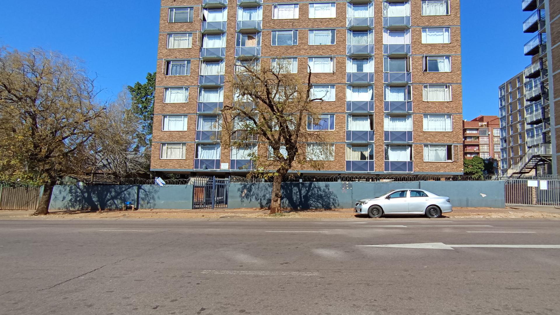 Front View of property in Pretoria Central