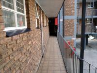 Balcony of property in Pretoria Central