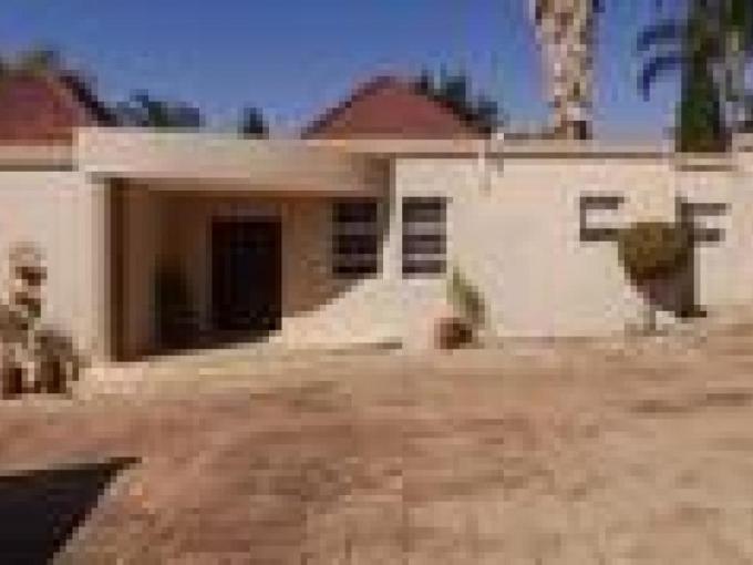 3 Bedroom House for Sale For Sale in Eldoraigne - MR638699