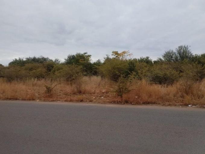 Land for Sale For Sale in Mogwase - MR638725