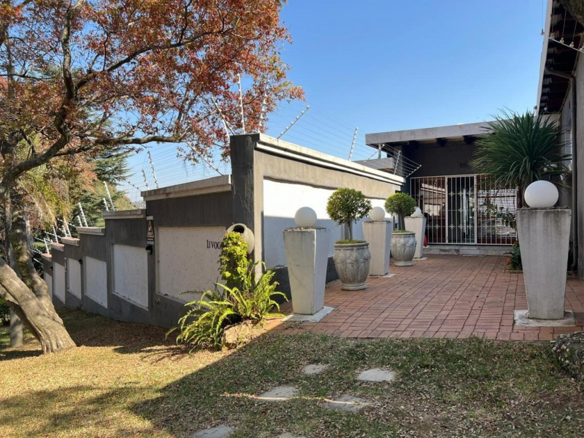  of property in Kloofendal