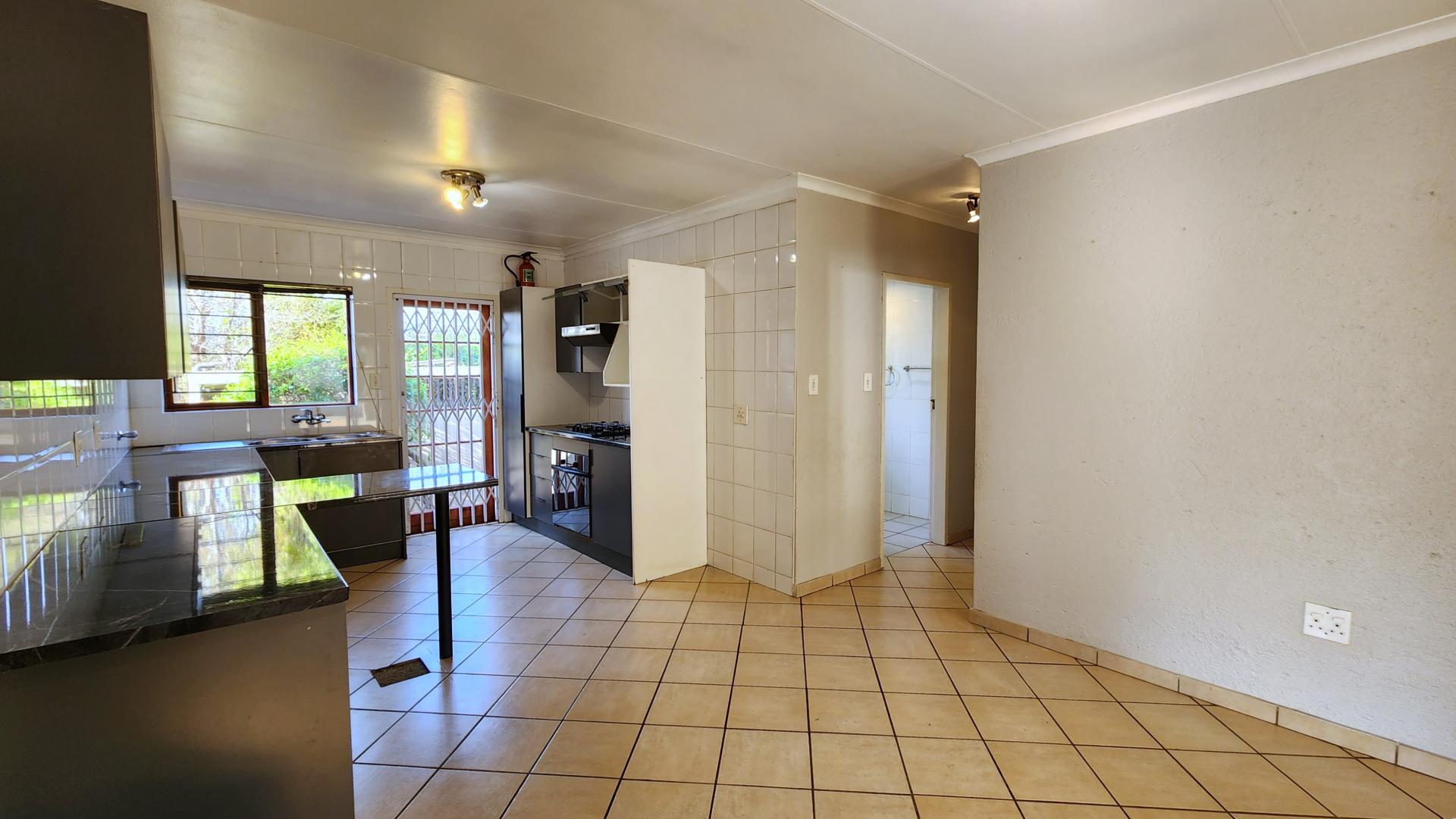 Kitchen of property in Jukskei Park