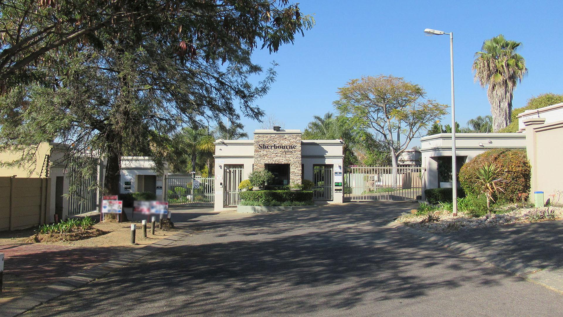 Front View of property in Jukskei Park