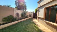 Backyard of property in Jukskei Park