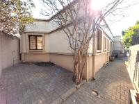 Backyard of property in Jukskei Park