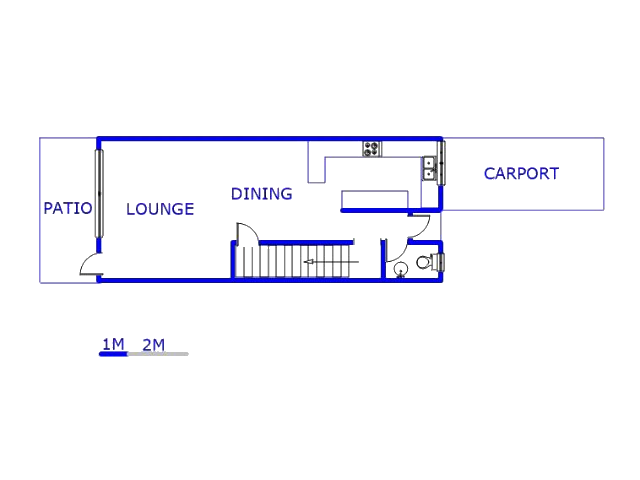 Ground Floor - 95m2 of property for sale in Windsor West