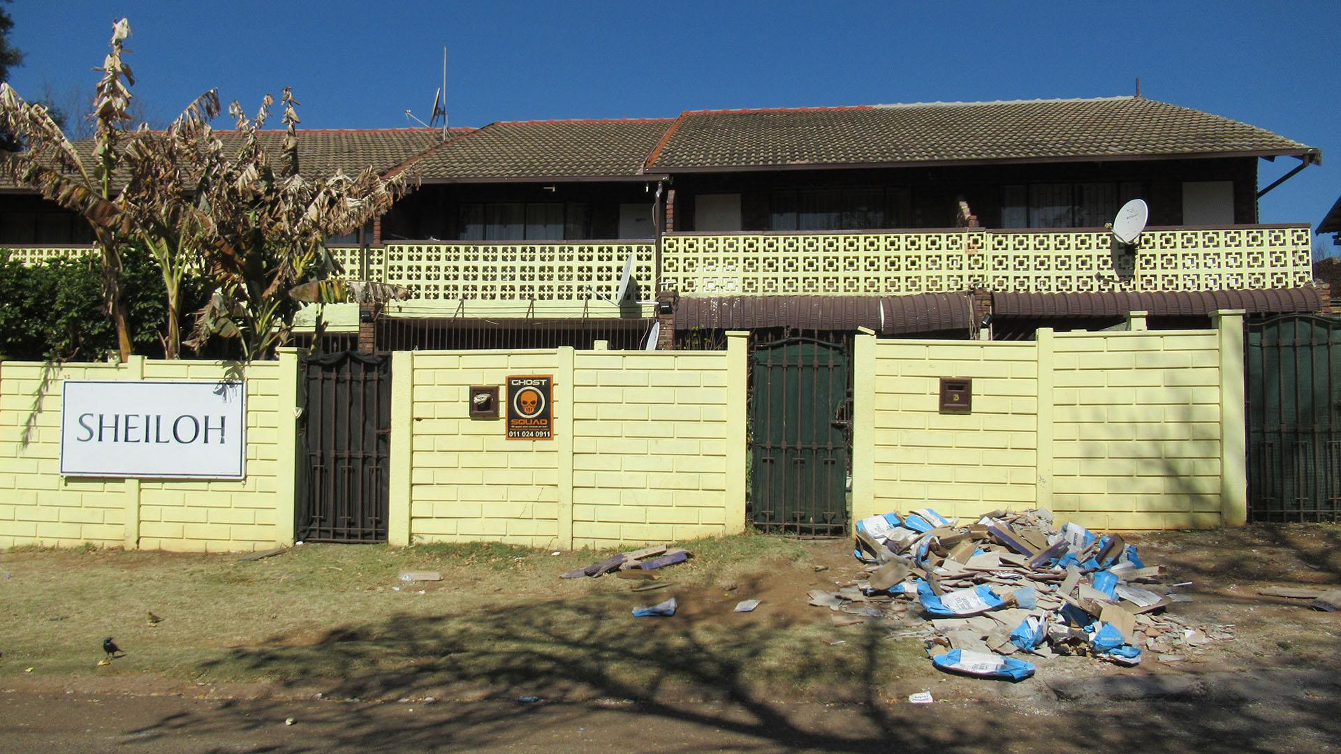 Front View of property in Windsor West