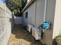 Backyard of property in Gordons Bay