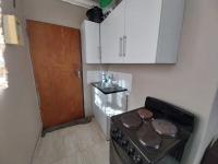 Kitchen of property in Mmabatho