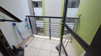 Balcony of property in Edenburg - Jhb