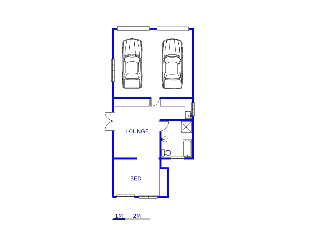 Ground Floor - 104m2 of property for sale in Dalpark