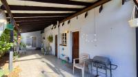 Patio - 43 square meters of property in Dalpark