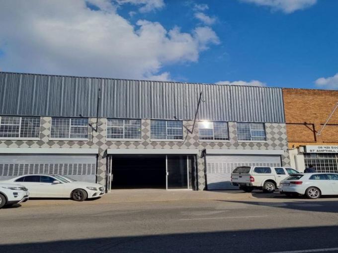 Commercial to Rent in Benoni - Property to rent - MR639099