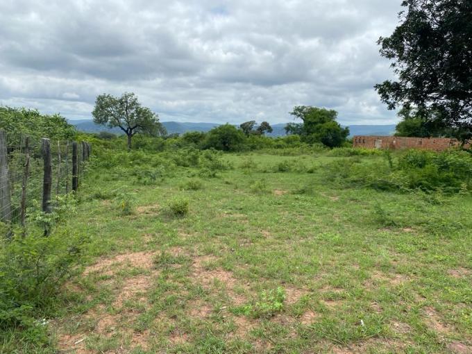 Land for Sale For Sale in Thohoyandou - MR639114