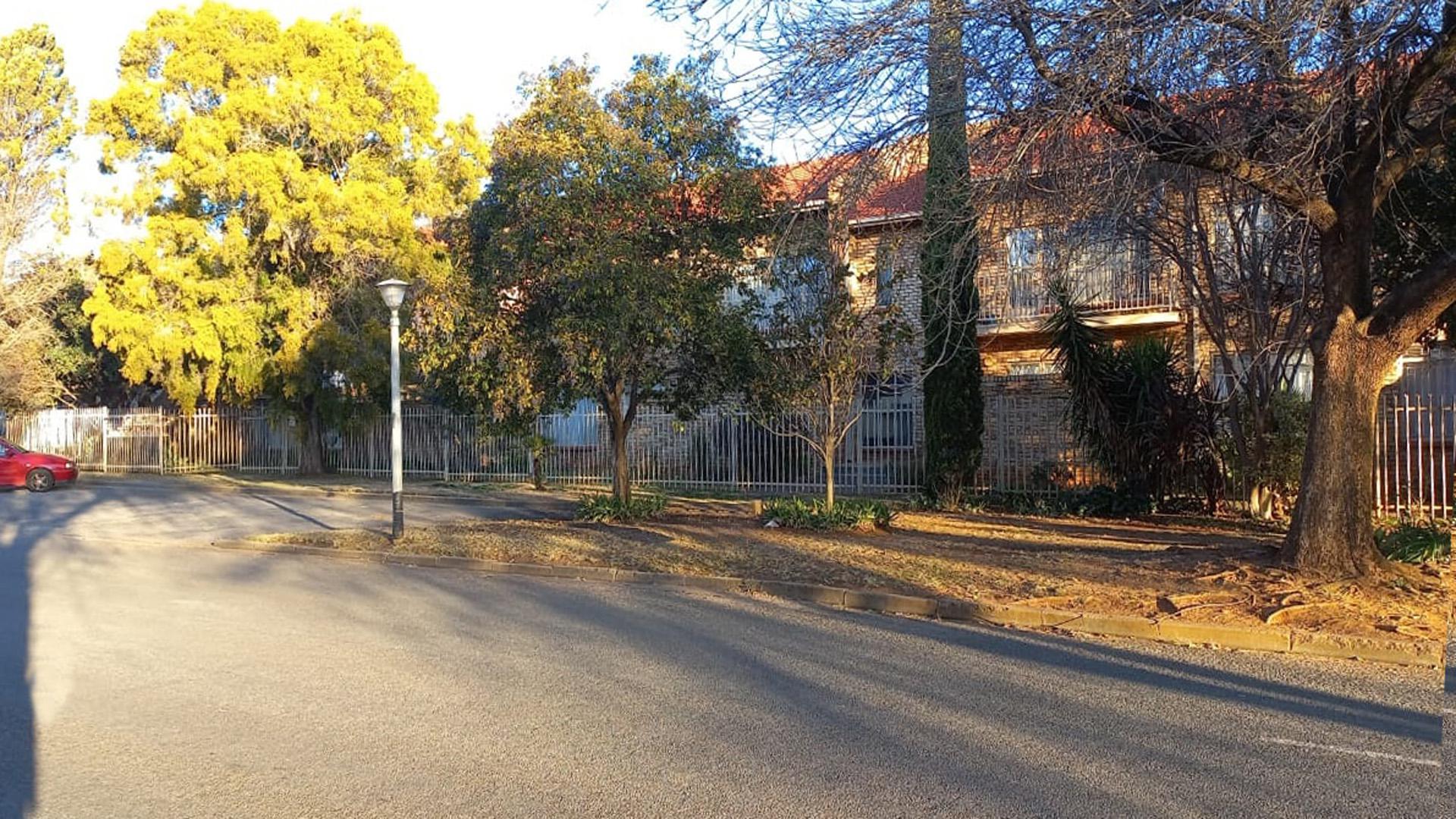 Front View of property in Baillie Park