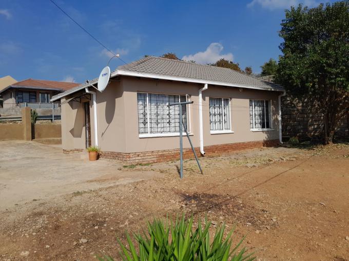 3 Bedroom House for Sale For Sale in Atteridgeville - MR639243