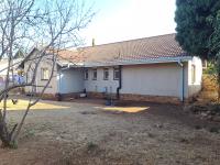 Backyard of property in Vaalpark