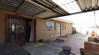 Patio - 12 square meters of property in Riverlea - JHB