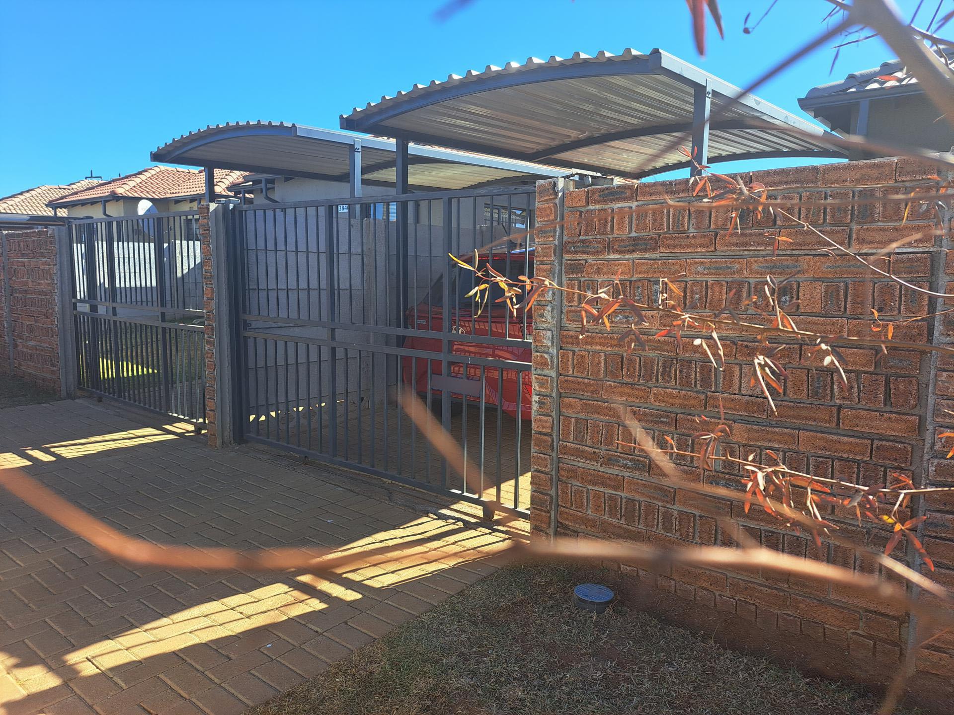 Front View of property in Soweto